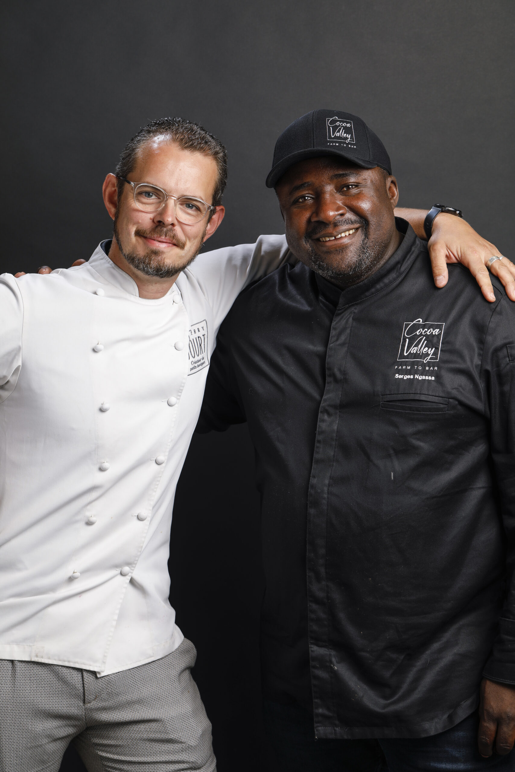 chef-thierry-cour-et-serges-ngassa chef-thierry-cour-et-serges-ngassa